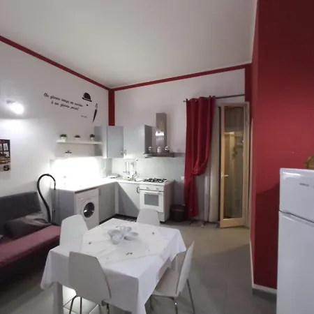Saint Martin Apartman Capaci
